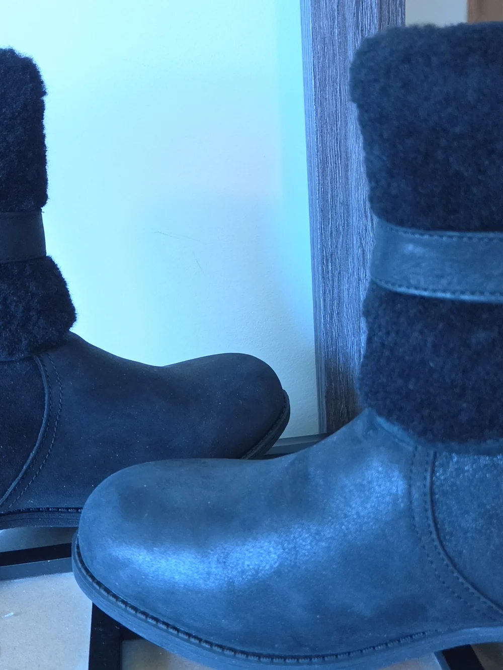 UGG water proof